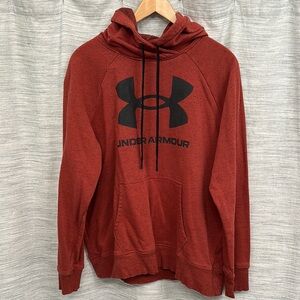 Women’s Under Armour Red Hoodie